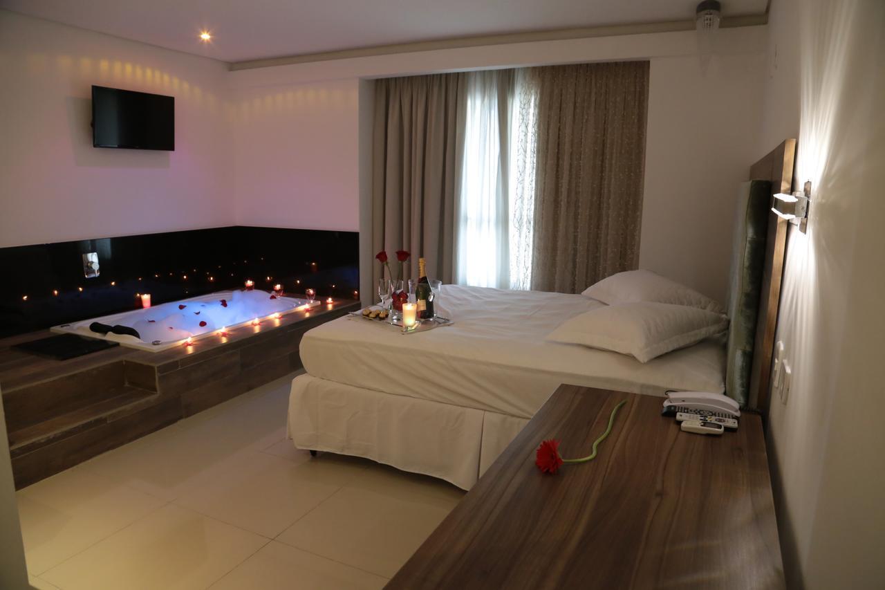 Hotel Sao Mateus São Mateus do Sul Extérieur photo
