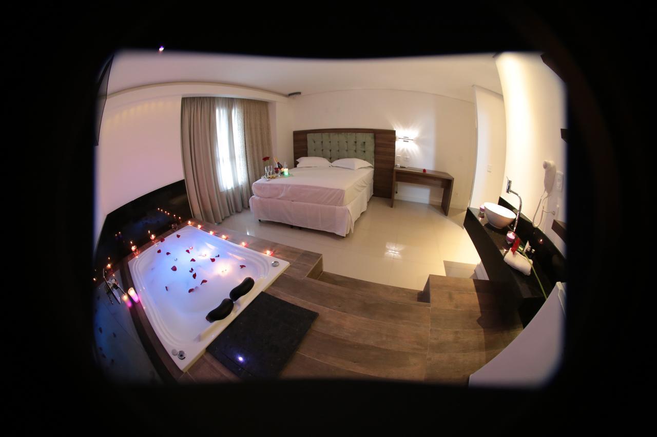 Hotel Sao Mateus São Mateus do Sul Extérieur photo